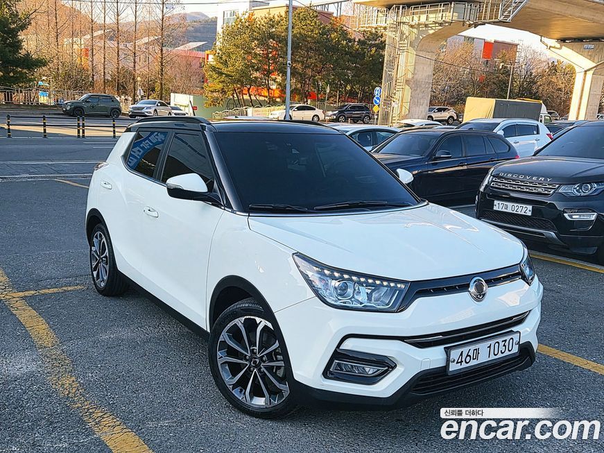 KG_Mobility_Ssangyong TIBOLI 2018