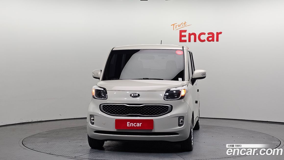 Kia RAY 2015