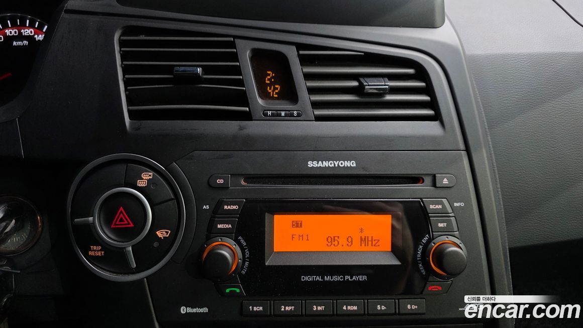 KG_Mobility_Ssangyong KORANDO 2013