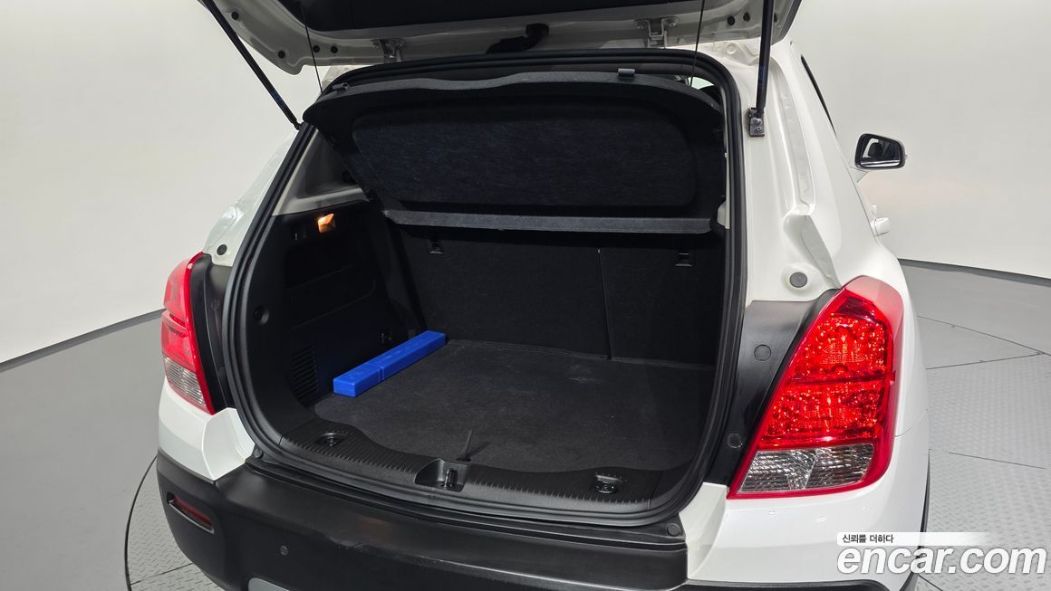 ChevroletGMDaewoo Trax 2016