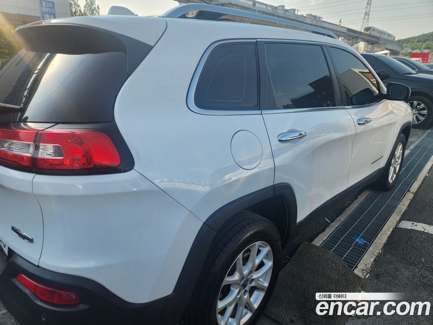 Jeep Cherokee 2015
