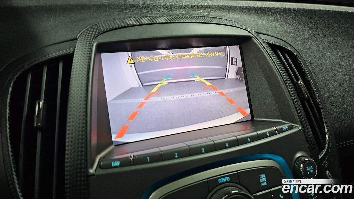 ChevroletGMDaewoo Alpheon 2011