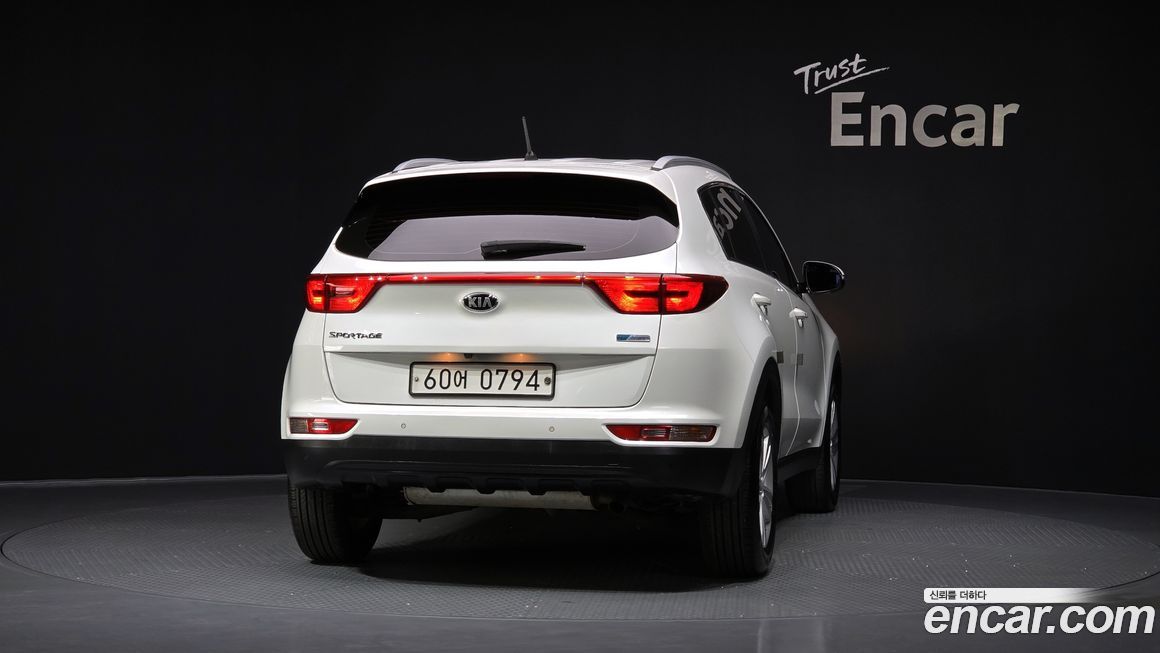 Kia Sportage 2016
