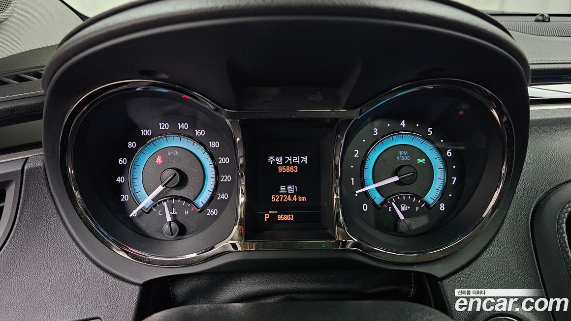 ChevroletGMDaewoo Alpheon 2011