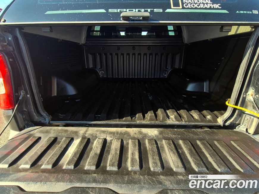 KG_Mobility_Ssangyong Rexton 2018