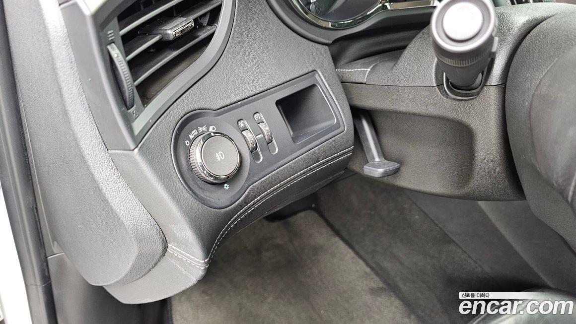 ChevroletGMDaewoo Alpheon 2011