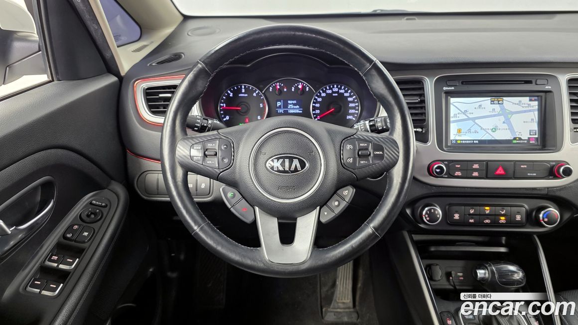 Kia Carens 2018