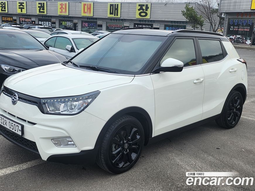 KG_Mobility_Ssangyong TIBOLI 2016