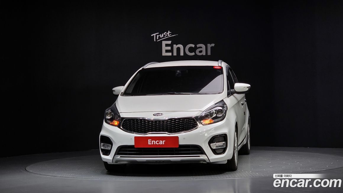 Kia Carens 2018