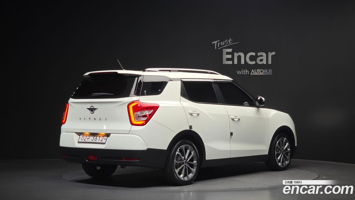 KG_Mobility_Ssangyong TIBOLI 2018