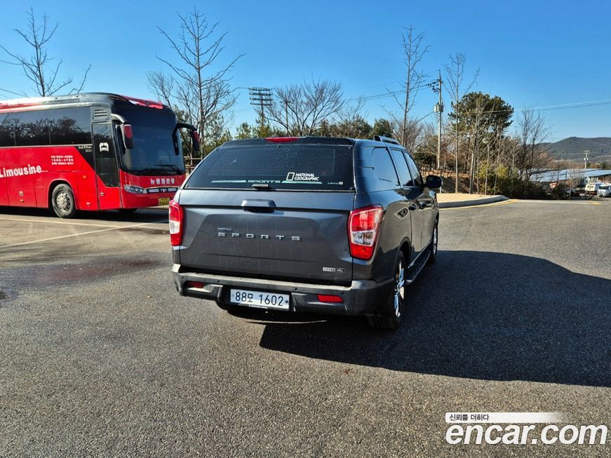 KG_Mobility_Ssangyong Rexton 2018