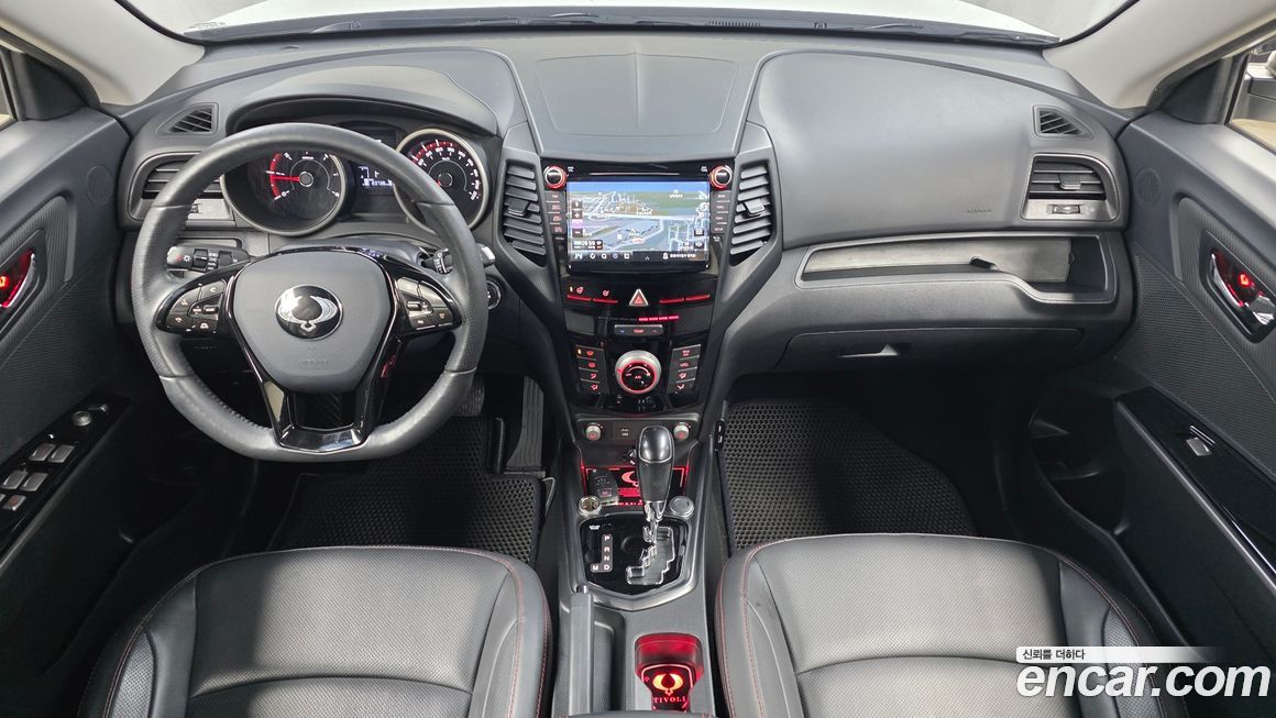 KG_Mobility_Ssangyong TIBOLI 2018