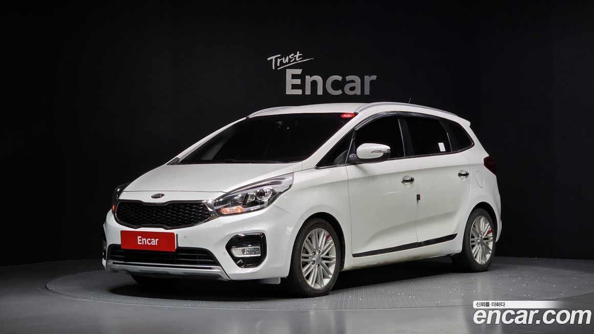 Kia Carens 2018