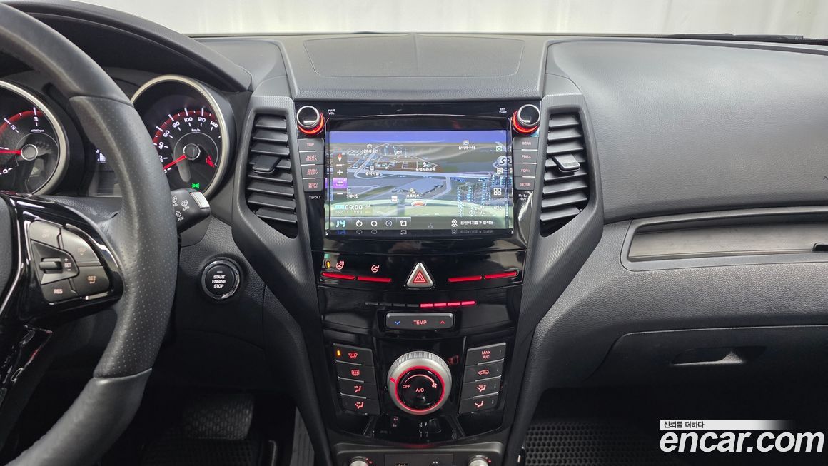 KG_Mobility_Ssangyong TIBOLI 2018