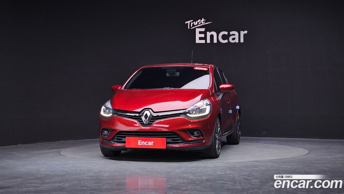 Renault-KoreaSamsung Cilo 2019