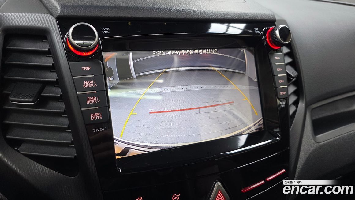 KG_Mobility_Ssangyong TIBOLI 2018