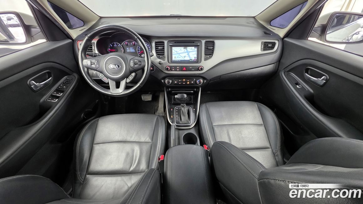 Kia Carens 2018