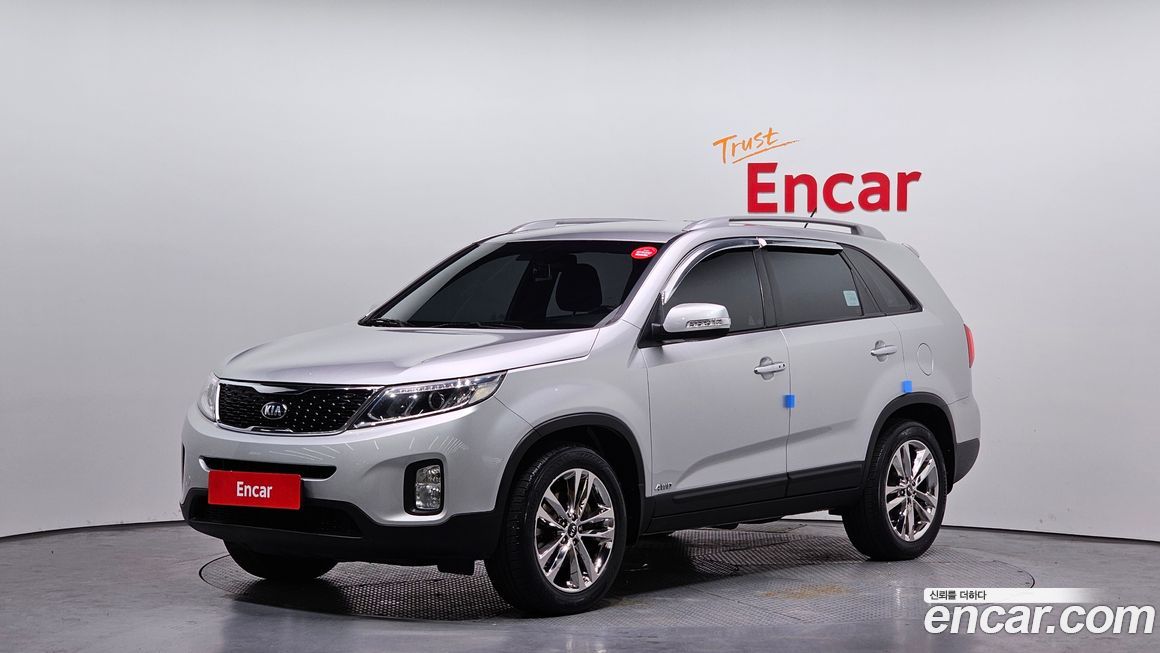Kia Sorento 2014