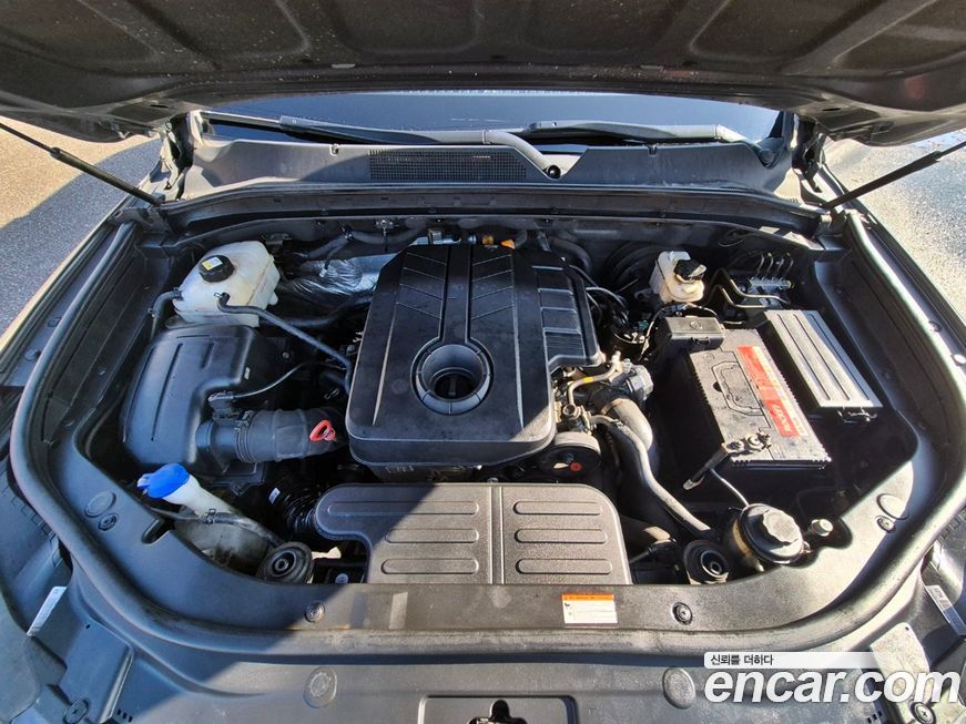 KG_Mobility_Ssangyong Rexton 2018