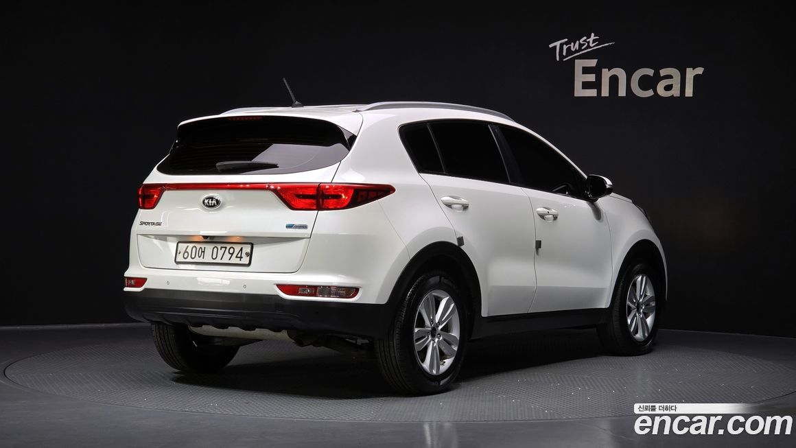 Kia Sportage 2016