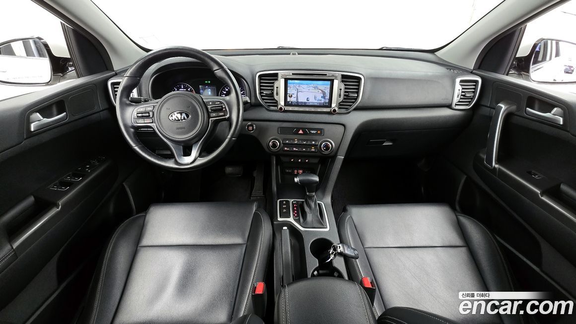 Kia Sportage 2016