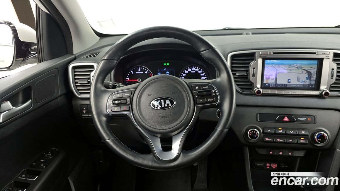 Kia Sportage 2016