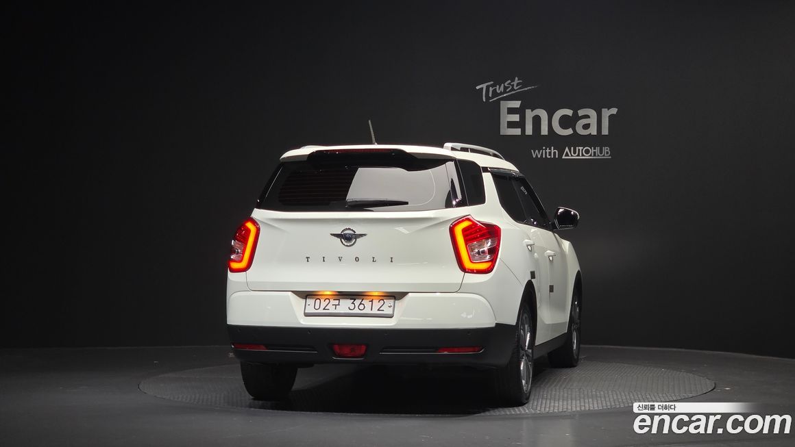 KG_Mobility_Ssangyong TIBOLI 2018