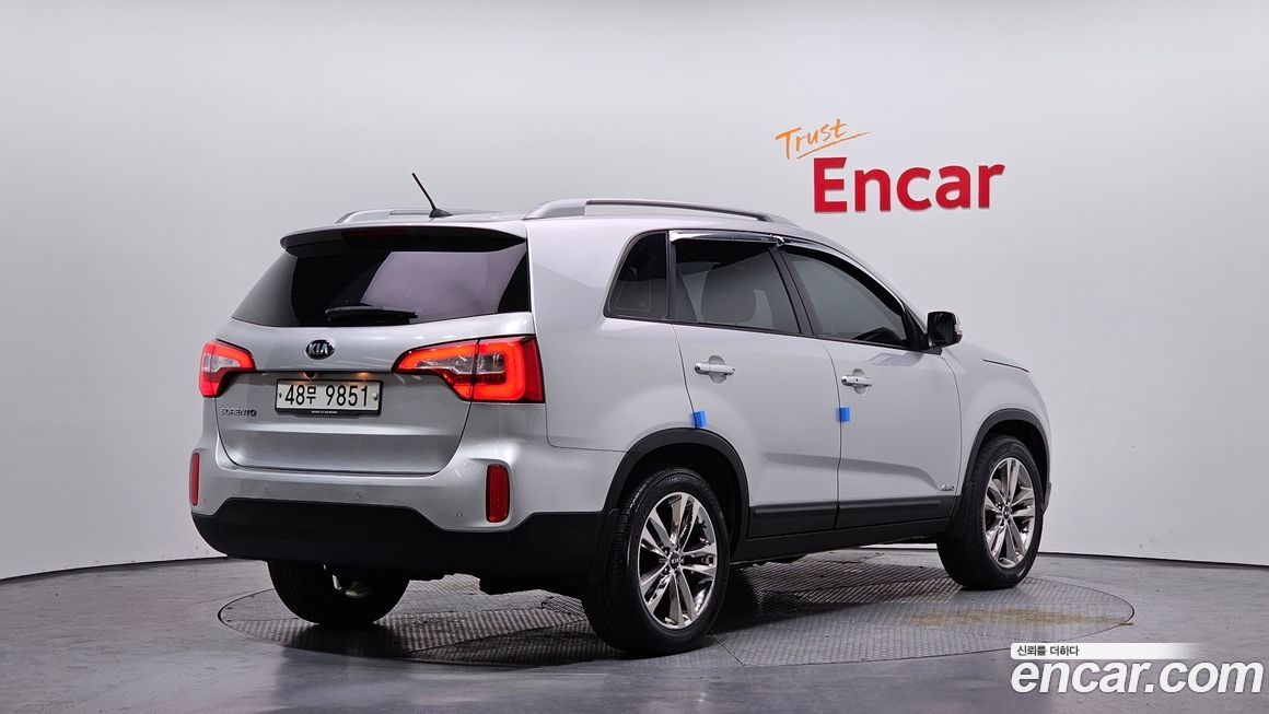 Kia Sorento 2014