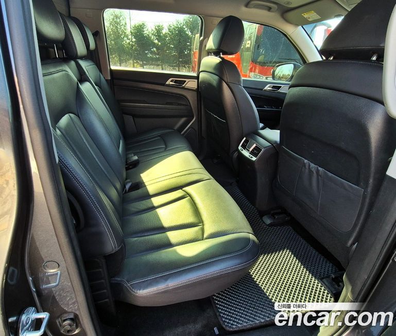 KG_Mobility_Ssangyong Rexton 2018