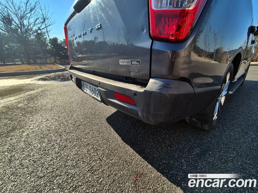 KG_Mobility_Ssangyong Rexton 2018