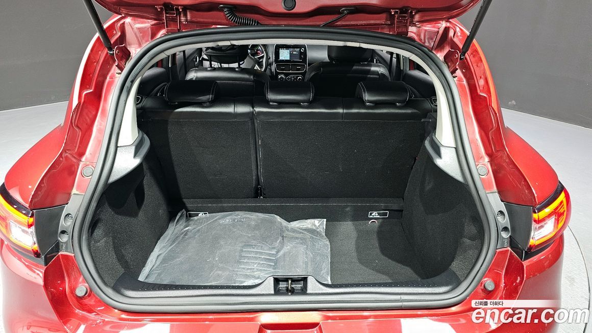 Renault-KoreaSamsung Cilo 2019