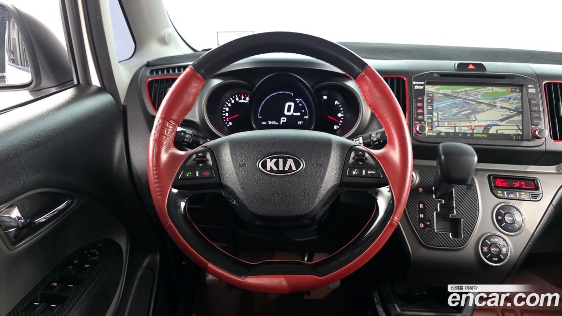 Kia RAY 2015
