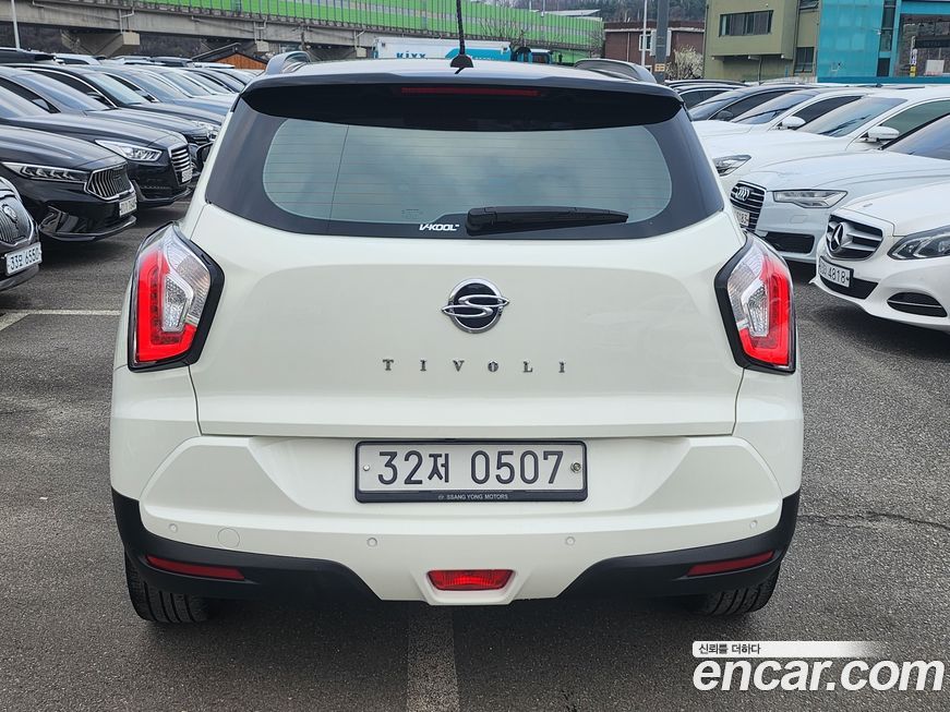 KG_Mobility_Ssangyong TIBOLI 2016