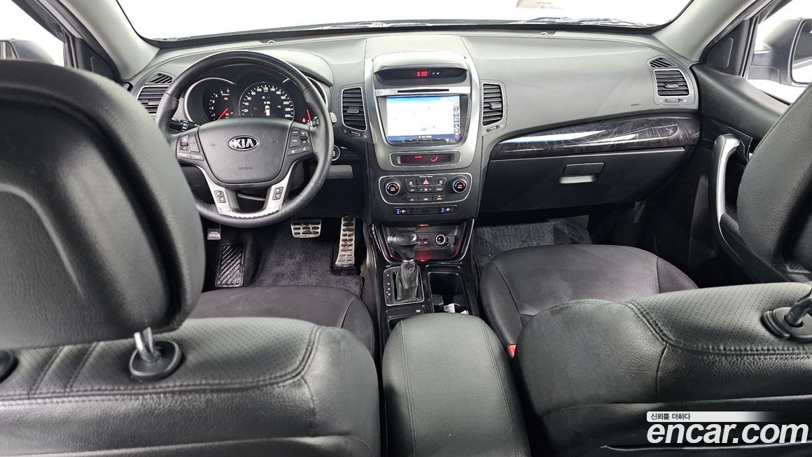 Kia Sorento 2014