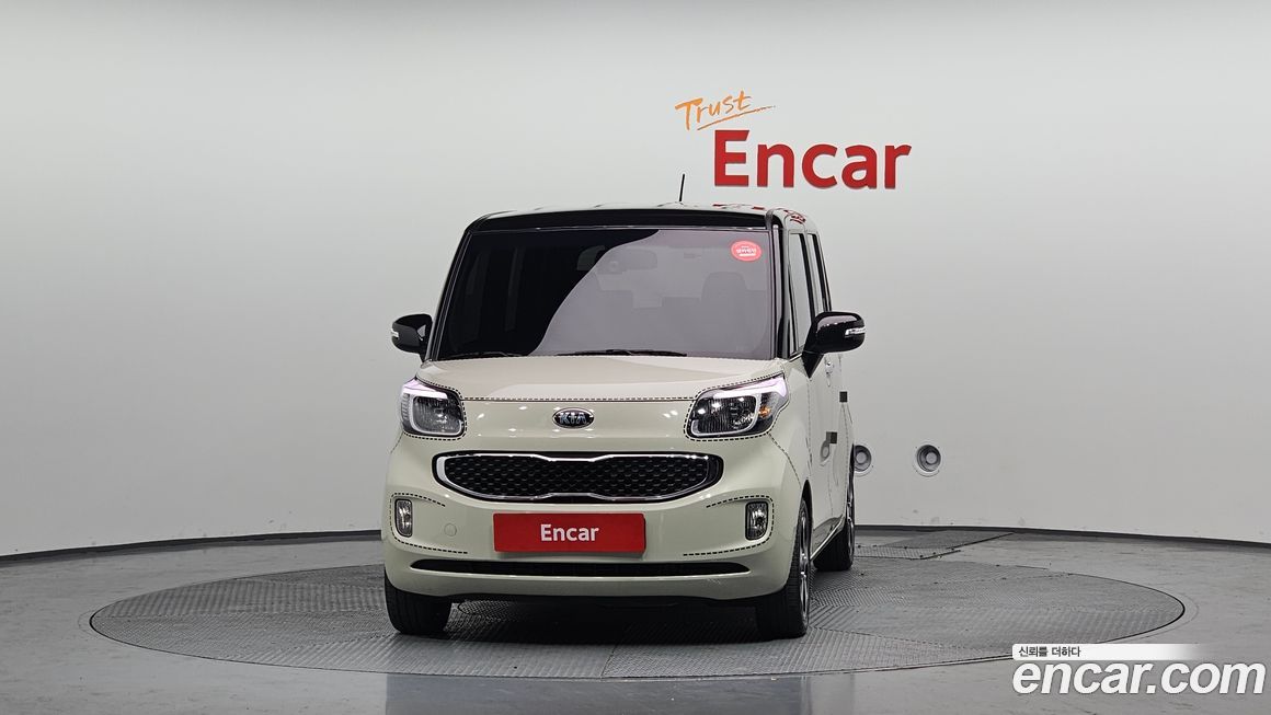 Kia RAY 2017
