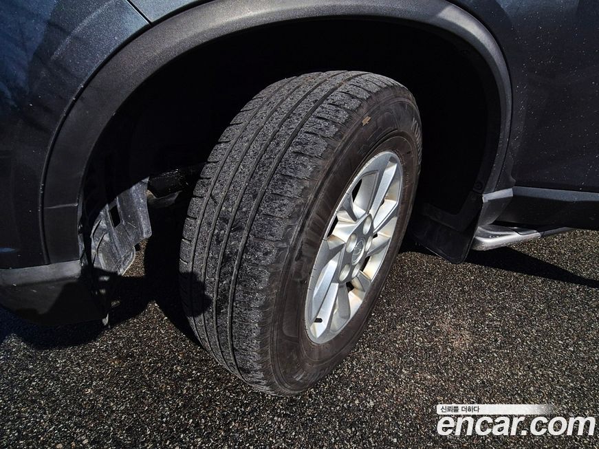 KG_Mobility_Ssangyong Rexton 2018