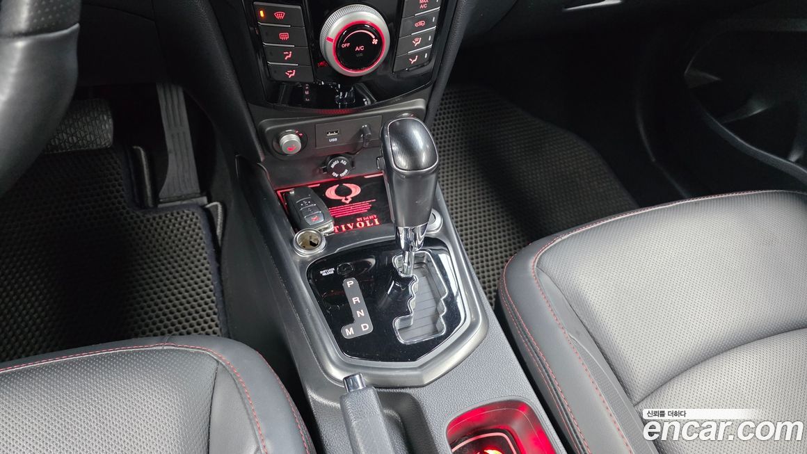 KG_Mobility_Ssangyong TIBOLI 2018