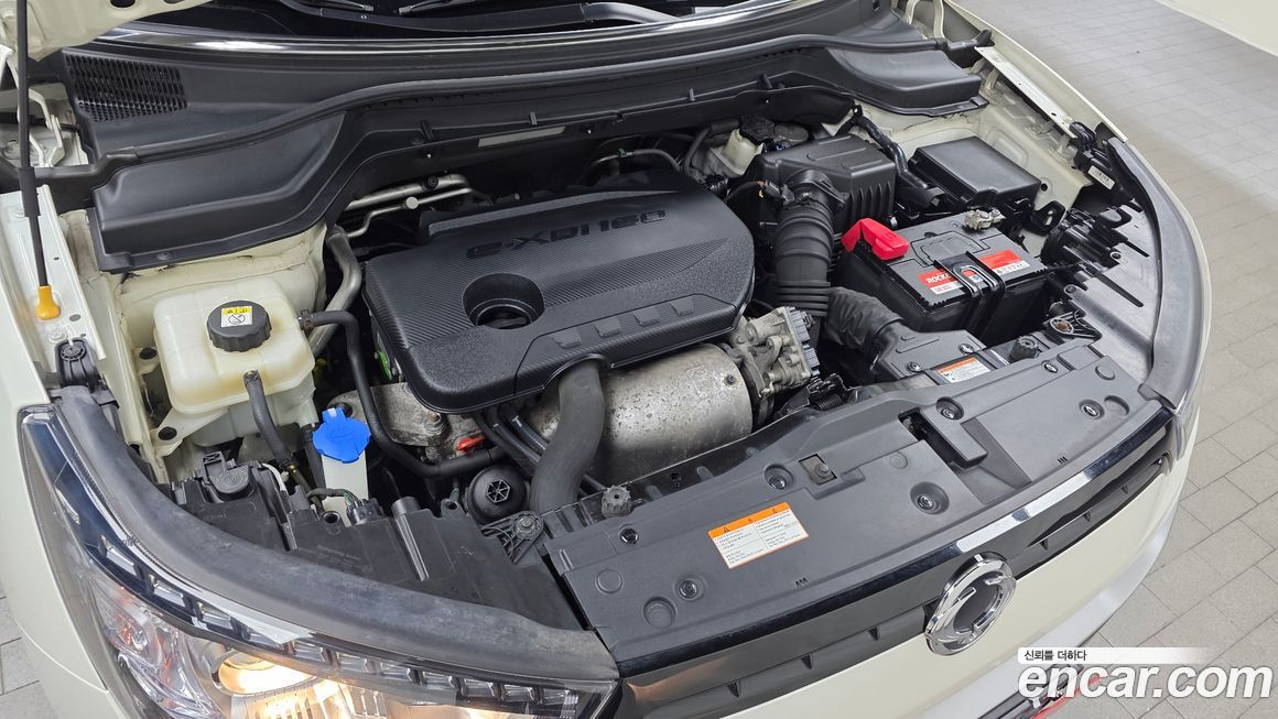 KG_Mobility_Ssangyong TIBOLI 2018