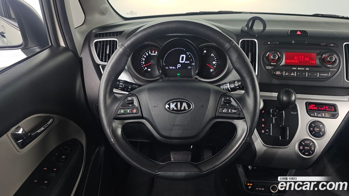 Kia RAY 2017