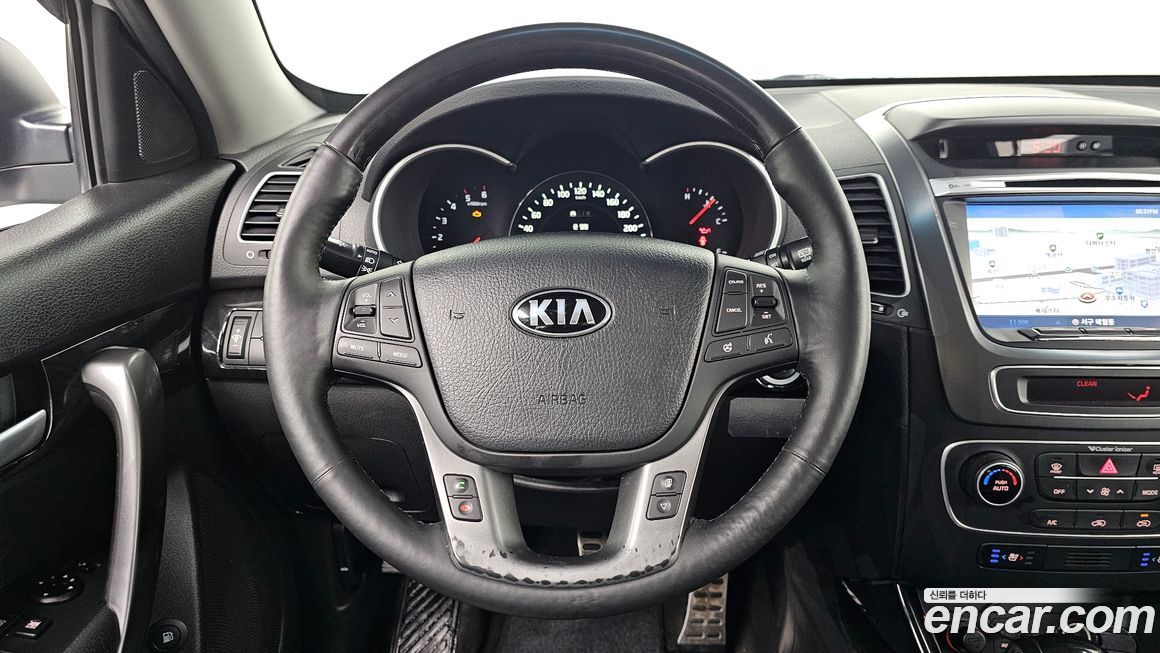Kia Sorento 2014