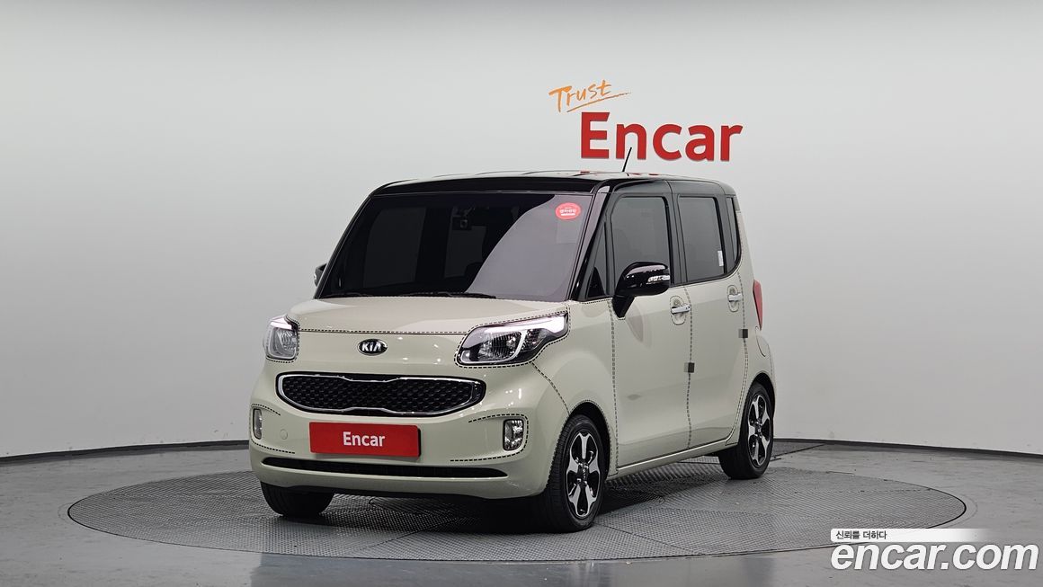 Kia RAY 2017