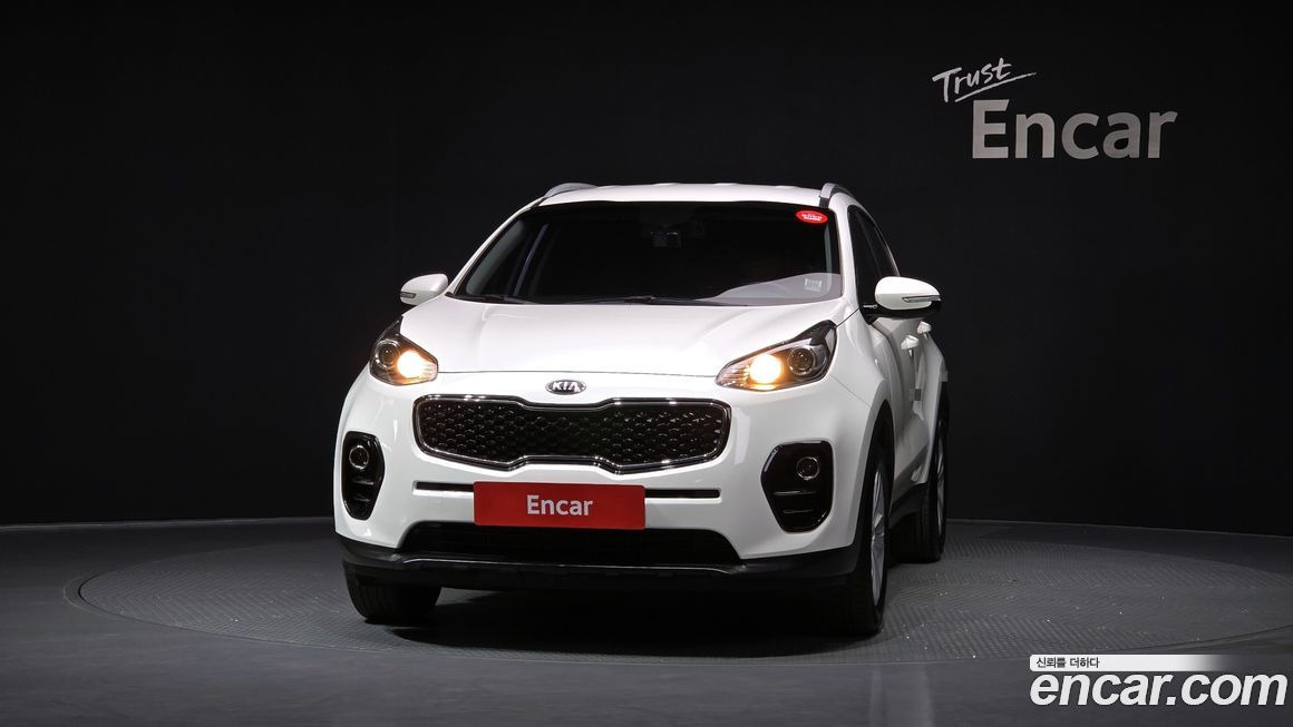 Kia Sportage 2016