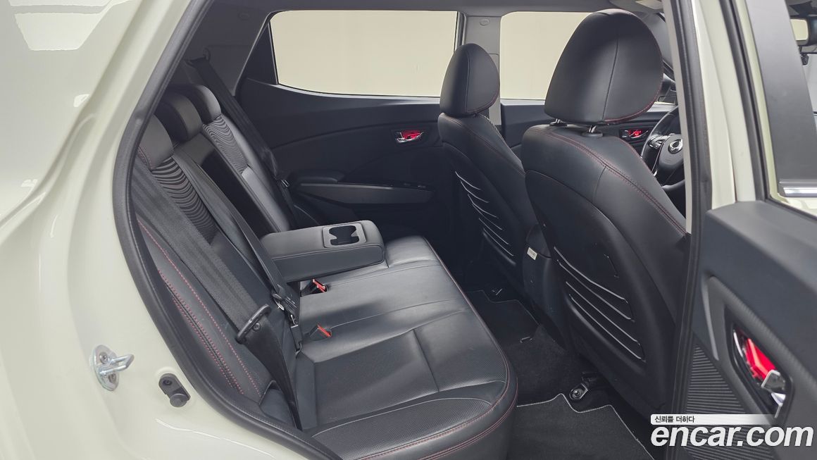 KG_Mobility_Ssangyong TIBOLI 2018