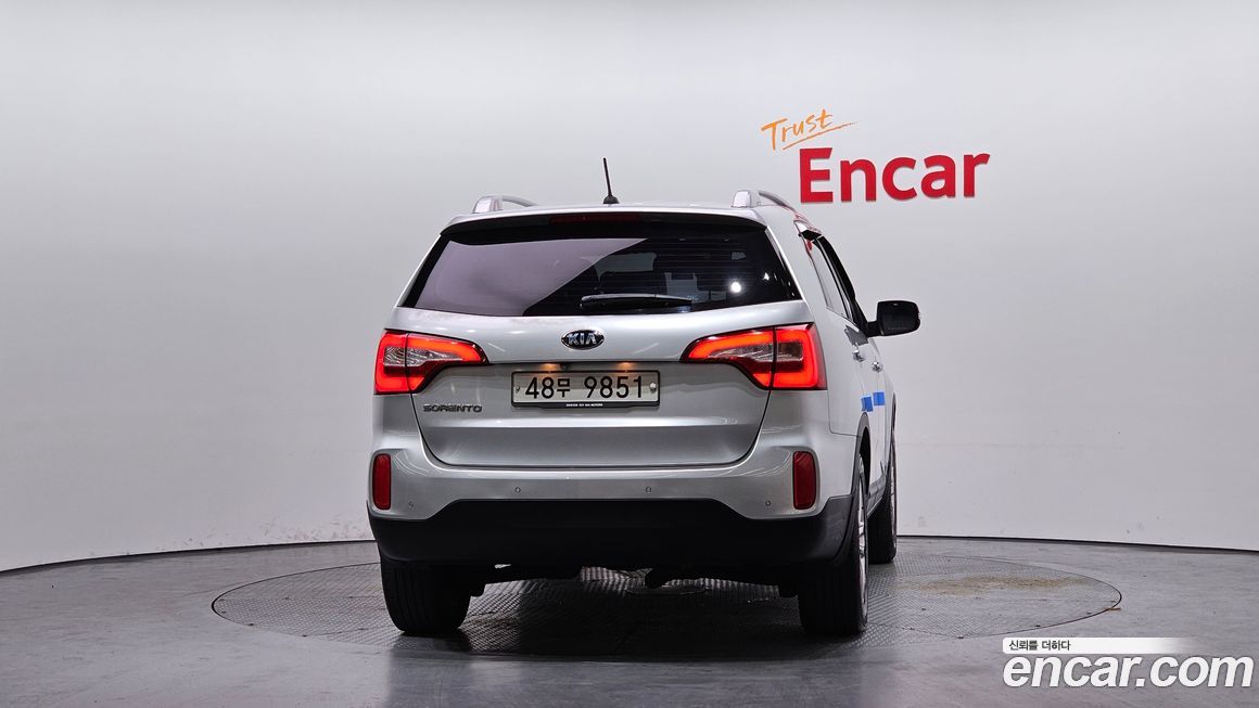 Kia Sorento 2014