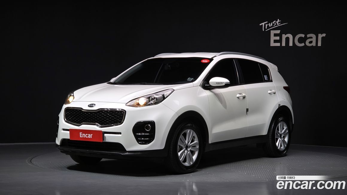 Kia Sportage 2016