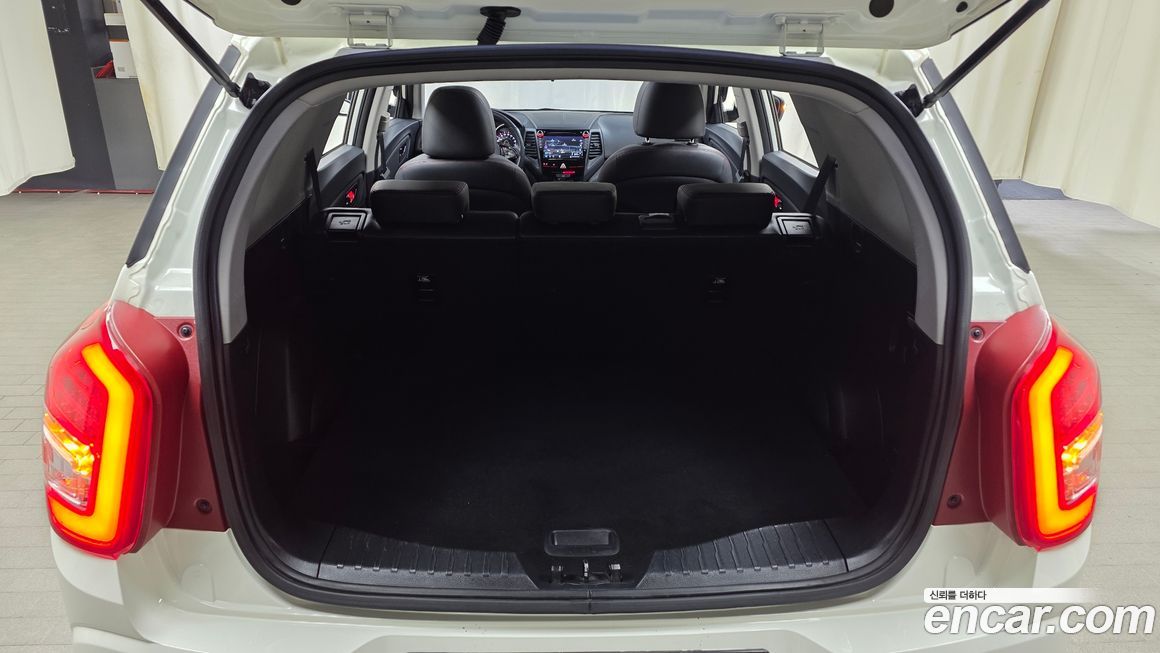 KG_Mobility_Ssangyong TIBOLI 2018