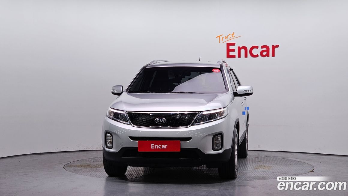 Kia Sorento 2014