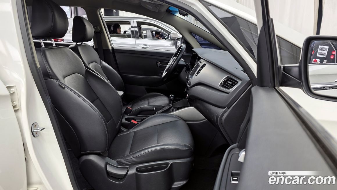 Kia Carens 2018