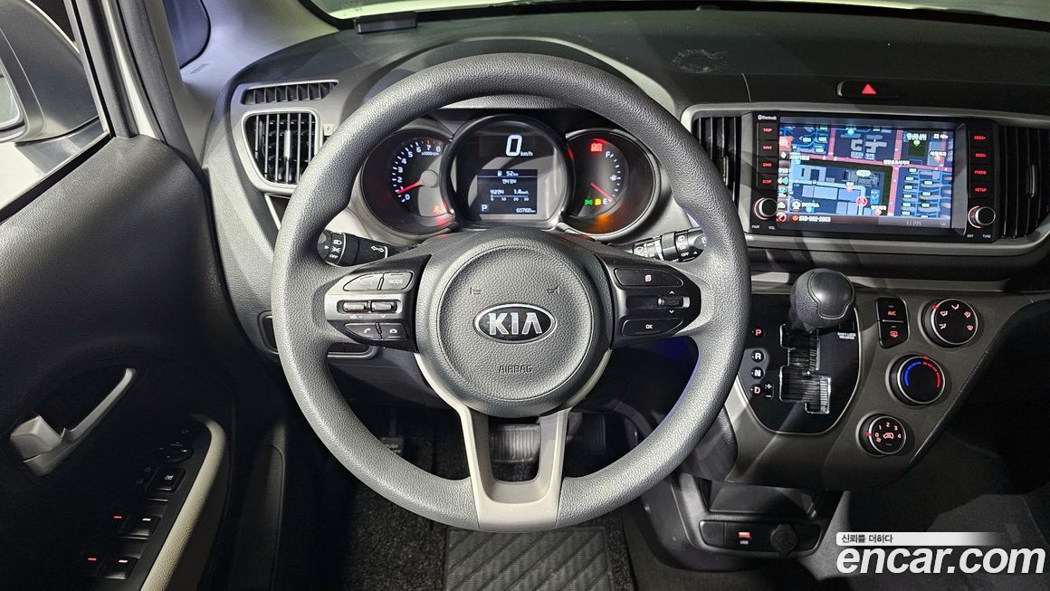 Kia RAY 2021