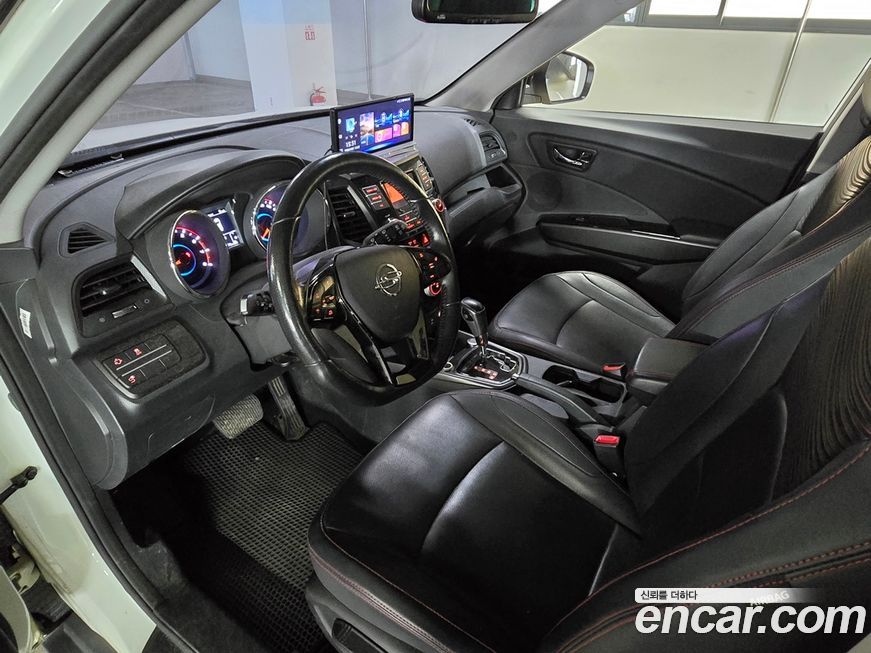 KG_Mobility_Ssangyong TIBOLI 2017